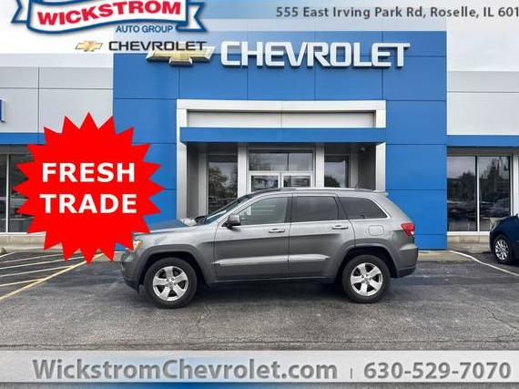 JEEP GRAND CHEROKEE 2012 1C4RJFAG4CC106621 image